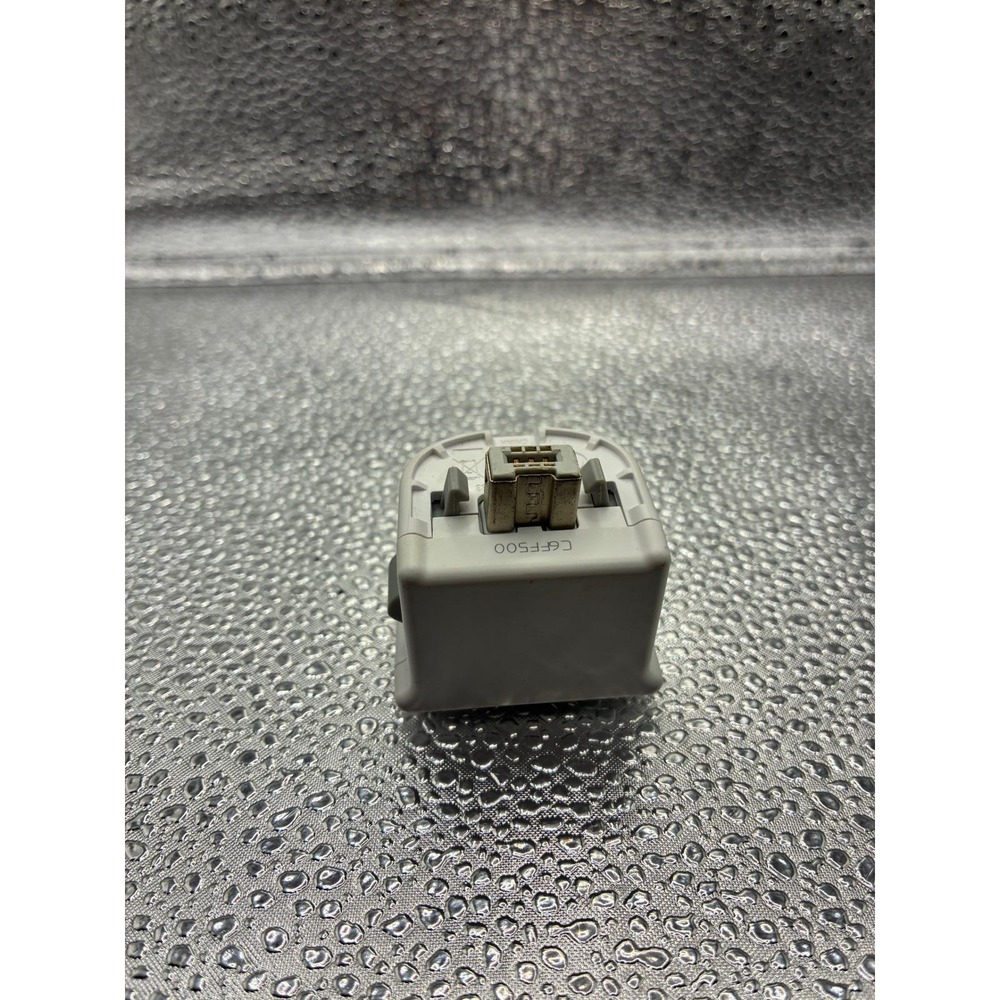 Nintendo Wii MotionPlus Adapter RVL-026 Gray Genuine OEM Controller Accessory